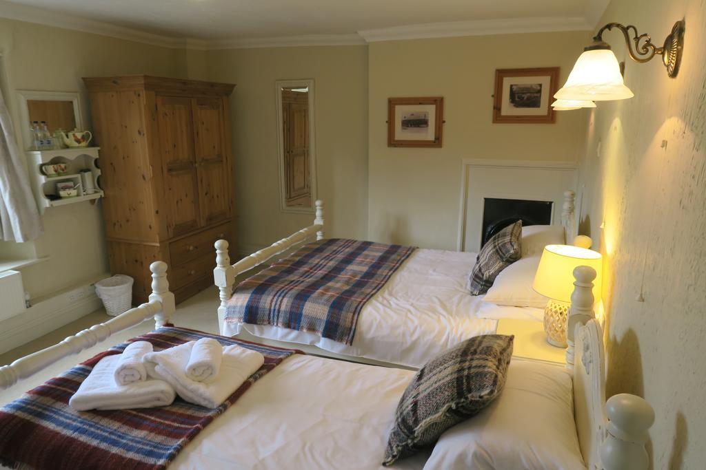 Hotel The Helyar Arms Yeovil Exterior foto