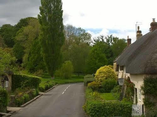 Hotel The Helyar Arms Yeovil Exterior foto